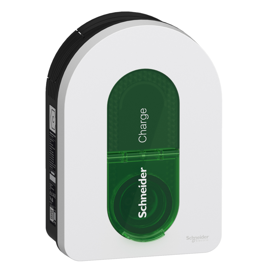 Borne Schneider Charge